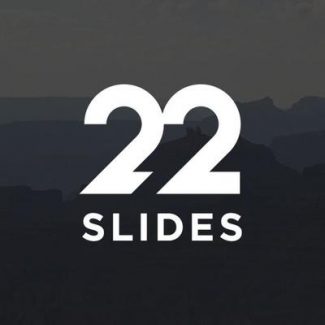 22Slides for your online portfolio