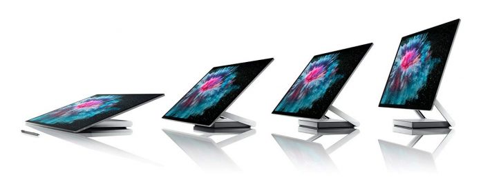 Microsoft surface studio review
