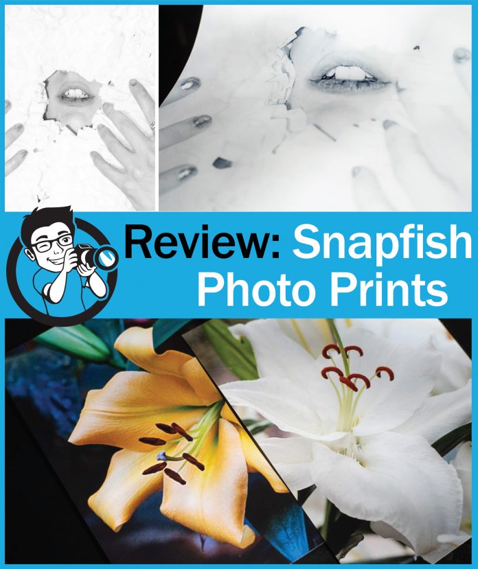 Snapfish Photo Prints Review