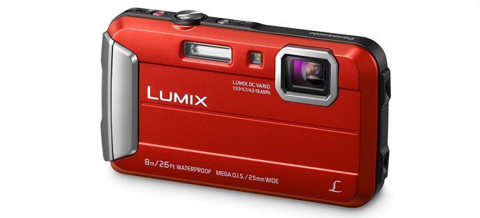 Lumix DMC TS30R