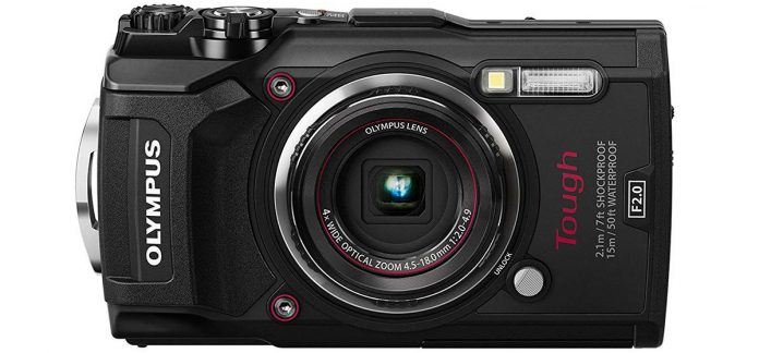 Olymupus TG 5 best macro camera