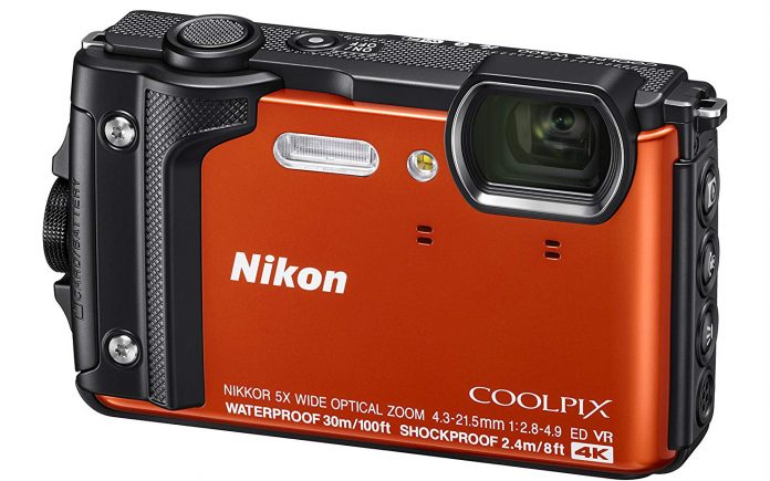 Coolpix W300