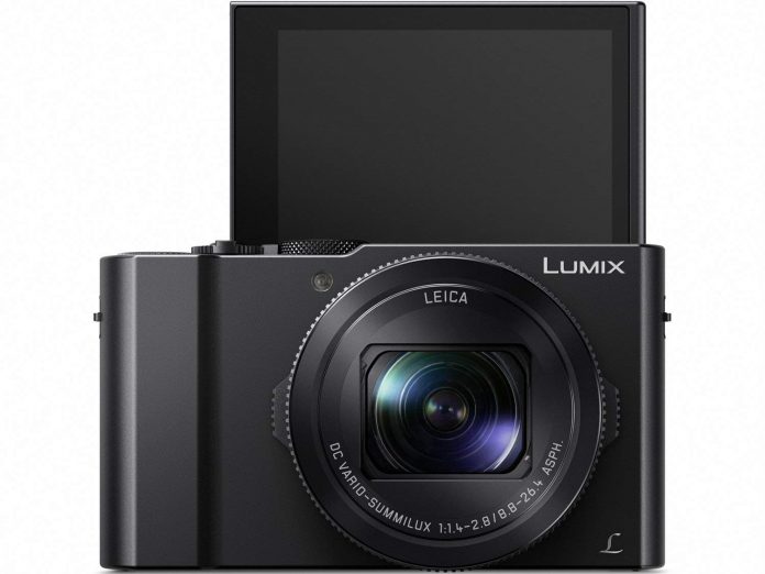 Lumix LX 10