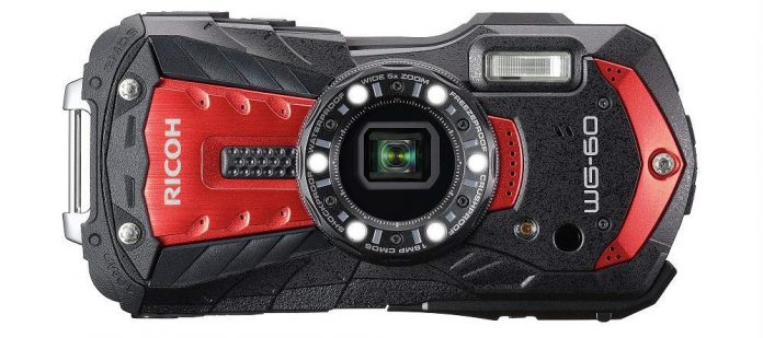 Ricoh WG 60