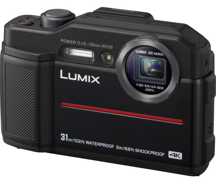 Panasonic Lumix DC TS7K best macro camera