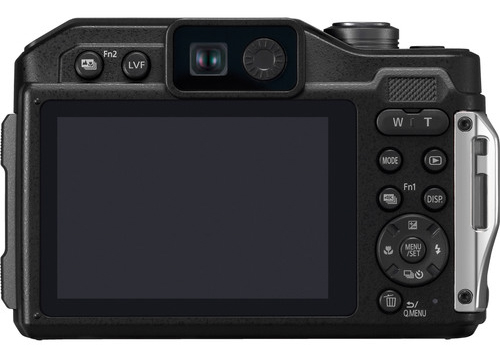 Lumix DC TS7K Rear