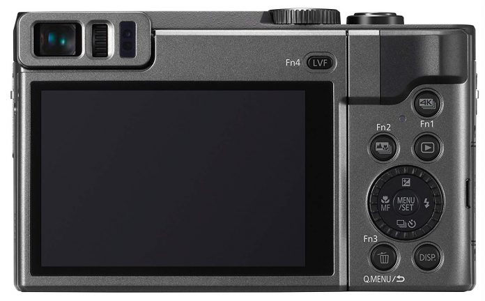 lumix dc zs70s rear
