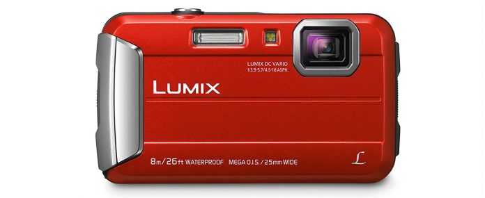 Lumix DMC TS30R best macro camera