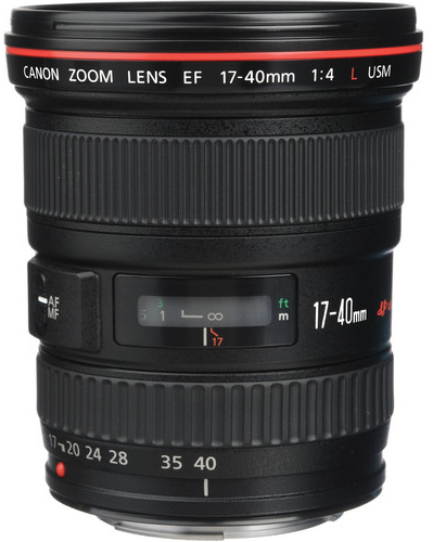 canon 17-40mm