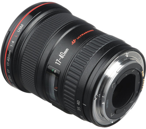 canon 17-40mm