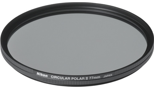 Nikon Circular Polarizer II Best Polarizing Filter