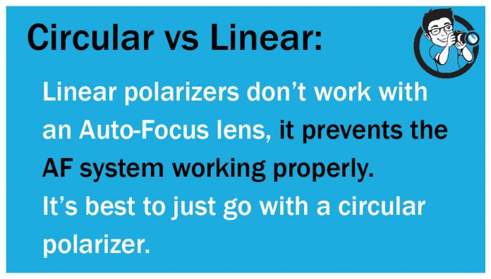 Circular vs Linear