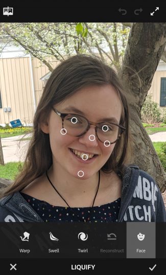 Photoshop Fix Face Tune