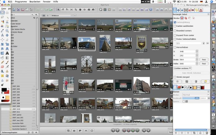 Best photoshop alternatives - GIMP