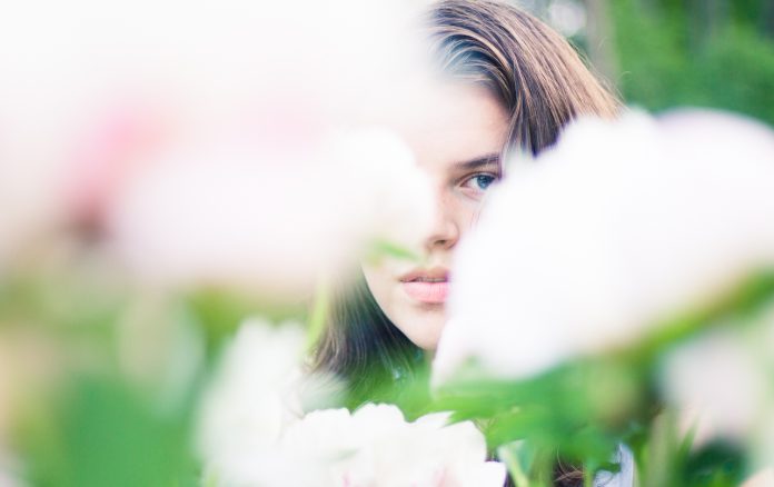 wide aperture blur