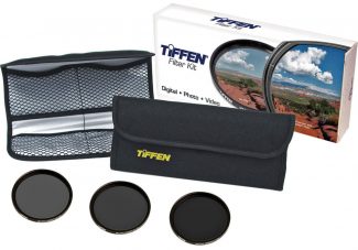 Tiffen ND Filter Kit