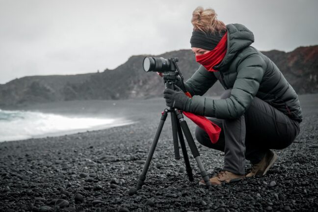 Travel Tripod