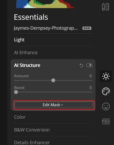 Masking