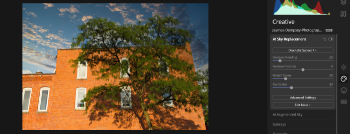 Alternative AI Sky