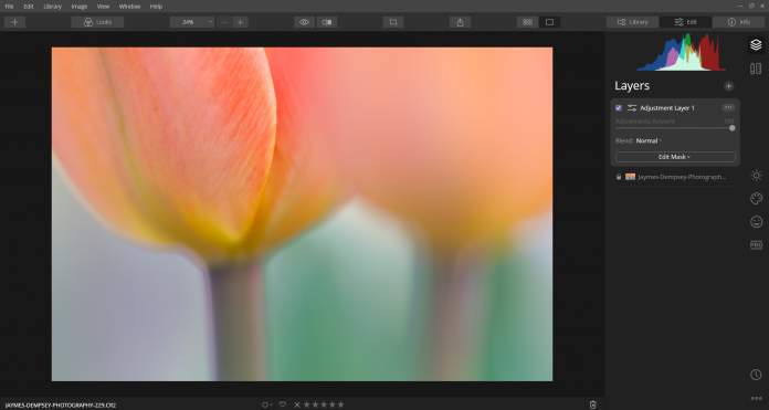 luminar layers