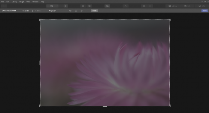crop resize, flip, rotate