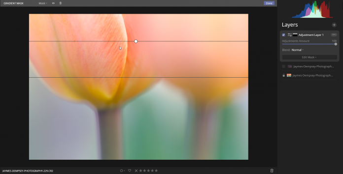 linear masking