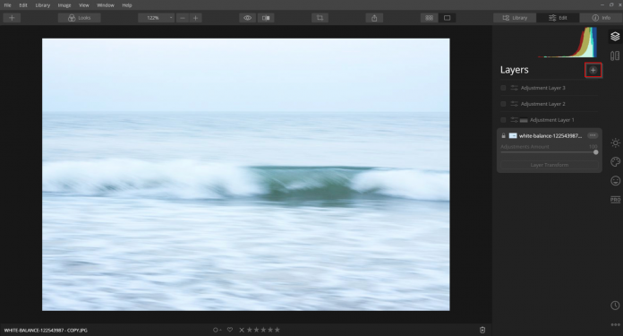 create second layer