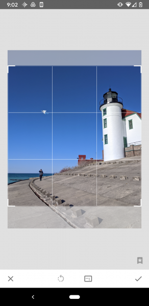 how to edit photos in snapseed 10