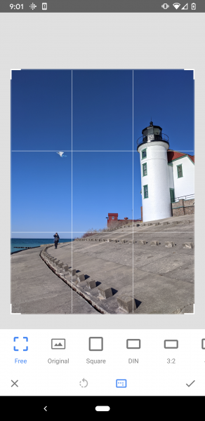 how to edit photos in snapseed 19