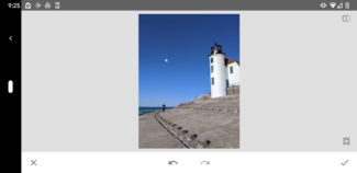 how to edit photos in snapseed 2