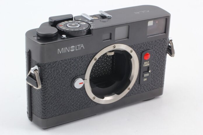 Minolta CLE