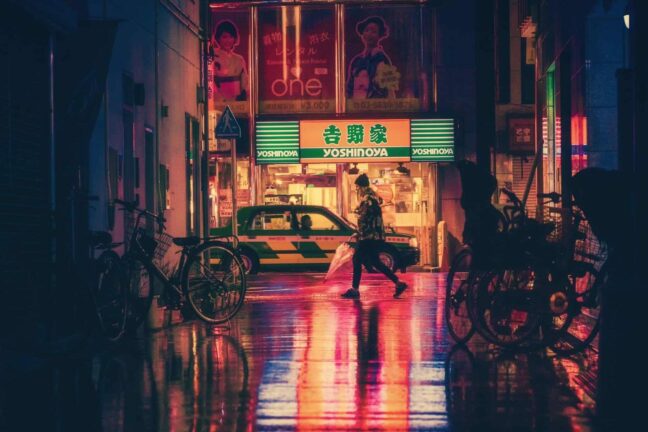 developing an eye as a photographer