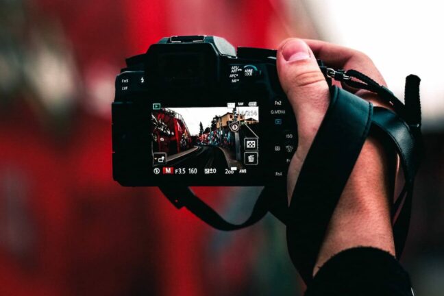 which camera is best for street photography