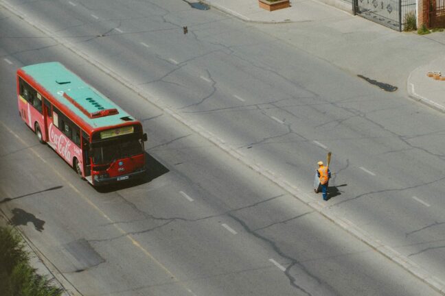 street photography can be done from many perspectives