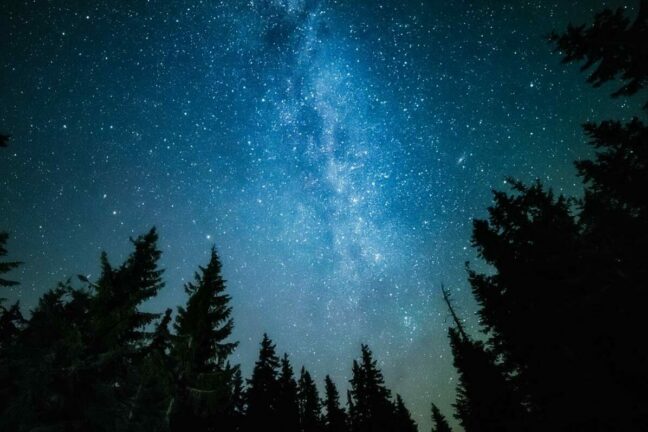 Milky Way Photography edited