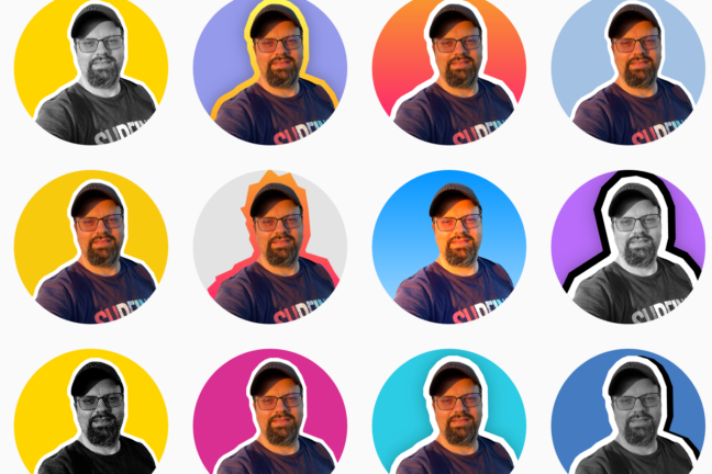 Picofme.io profile image test