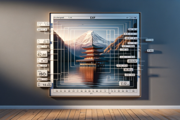 Exif Data Basics: Understanding the Fundamentals of Image Metadata ...