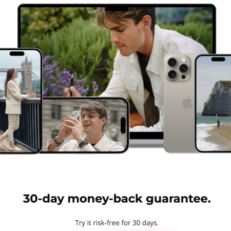 30 day money back guarantee 1