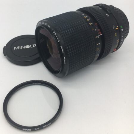 minolta 28 85mm ebay