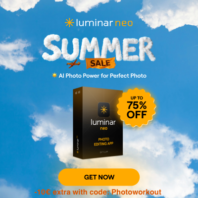 Luminar Summer Sale