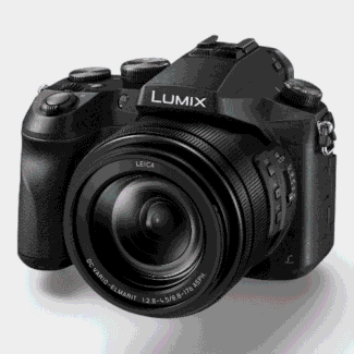 Panasonic Lumix DMC-FZH1