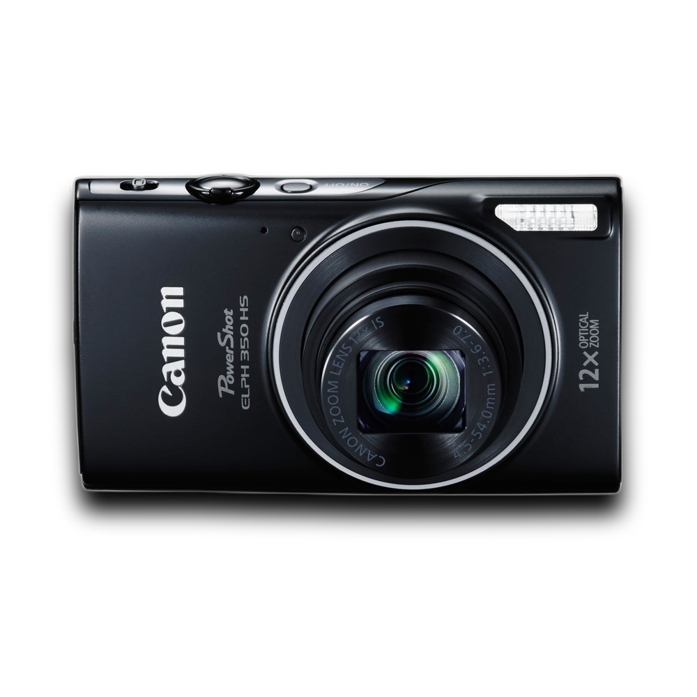 Canon PowerShot ELPH 350 HS