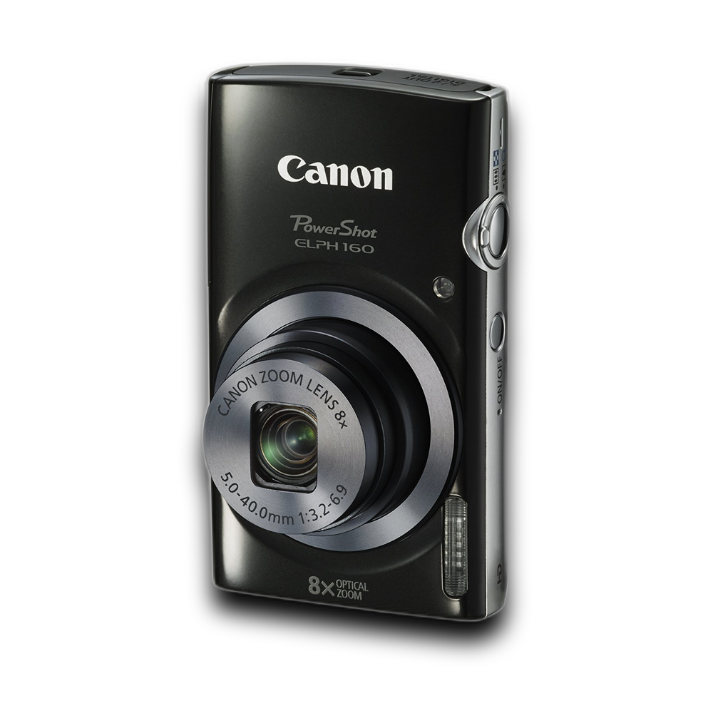 Canon PowerShot ELPH 160