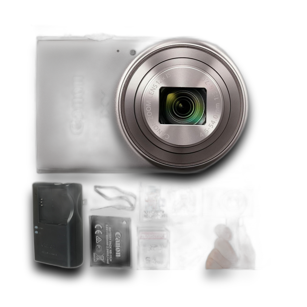 Canon IXY 630