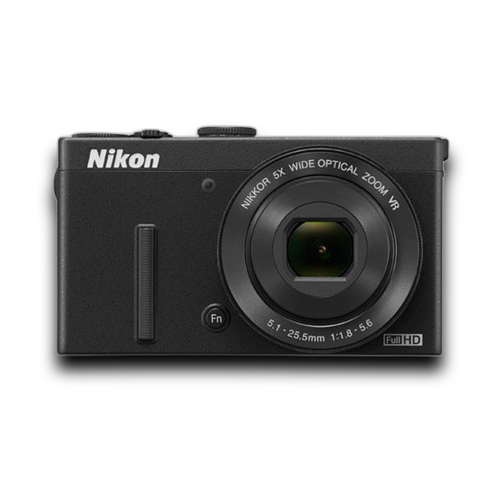 Nikon Coolpix P340