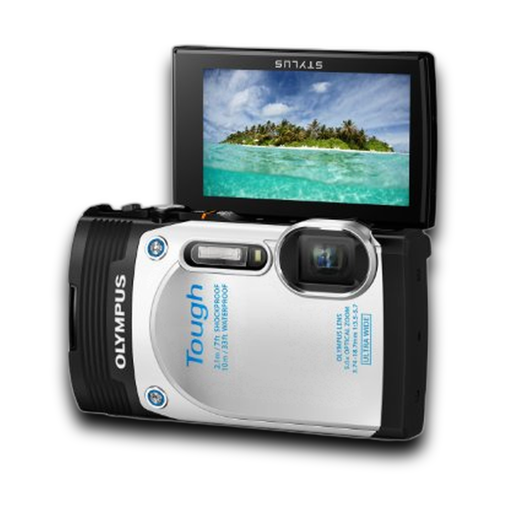 Olympus TG-850 iHS