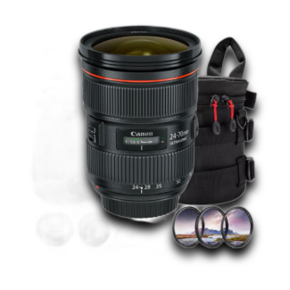 Canon EF24-70mm f/2.8L II USM