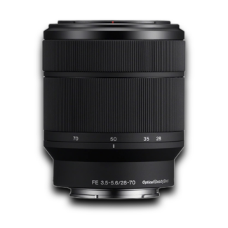 Sony FE 28-70mm f/3.5-5.6 OSS