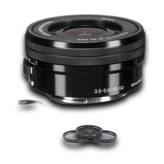Sony E PZ 16-50mm f/3.5-5.6 OSS
