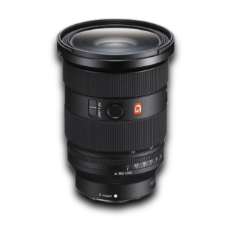 Sony FE 24-70mm f/2.8 GM II